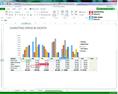 Microsoft has added real-time co-editing to Office Web Apps, including Excel
