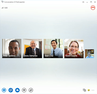 Lync 2013 is the latest version of Microsoft's unified communications server for IM, presence, audio chat, video conferencing, online meetings and VoIP