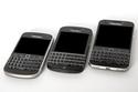 The BlackBerry Bold 9900, BlackBerry Q10 and BlackBerry Classic