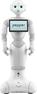 Pepper is a new humanoid robot from mobile carrier SoftBank that is designed to recognize people's emotions. 