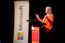 IN PICTURES: Microsoft Ignite NZ 2015 - Women in Technology