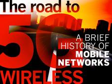 In Pictures: The road to 5G wireless