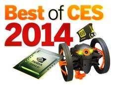 In Pictures: Best of CES 2014