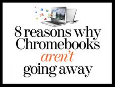 In Pictures: 8 reasons why Chromebooks aren’t going away
