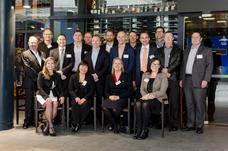 In pictures: CIO roundtable on 'The collaboration imperative'