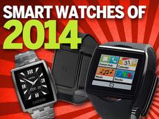 In Pictures: 11 of Today's (and Tomorrow's) Hottest Smartwatches