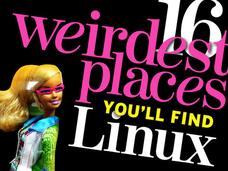 In Pictures: 16 weirdest places you'll find Linux