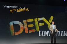 'Defy Convention': VMworld 2013 in photos