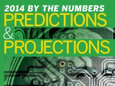 In Pictures: 2014 by the numbers - Predictions and projections