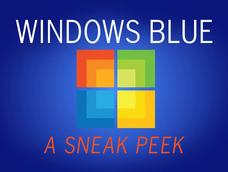 In Pictures: Windows Blue - a sneak peek