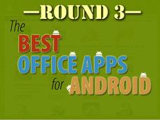In Pictures: Best office apps for Android, round 3