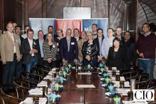 In pictures: CIO roundtable on 'building an AI-driven business'
