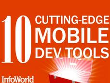 In Pictures: 10 cutting-edge mobile development tools
