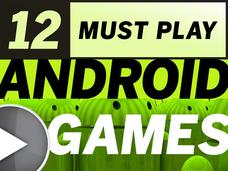 In Pictures: 12 must-play Android games
