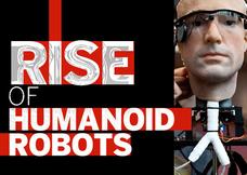In Pictures: Rise of humanoid robots
