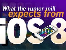 In Pictures: What the rumour mill expects from iOS 8
