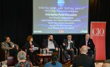 In pictures: 'Digital now, digital savvy' breakfast forum in Wellington