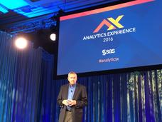 Analytics Experience 2016: Data for public good and achieving the new possible