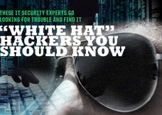 12 "White Hat" hackers you should know 
