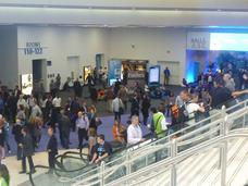Dreamforce 2011 expo in pictures