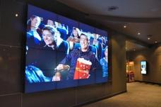 In pictures: Village Cinema's new video wall