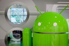 In pictures: Telstra, Google open Android retail store