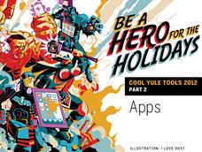 In Pictures: Cool Yule apps