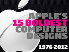 In Pictures: Apple's 15 boldest computer designs, 1976 - 2012 