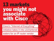 In Pictures: 13 markets you might not associate with Cisco