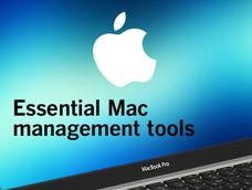 In Pictures: Essential Mac management tools