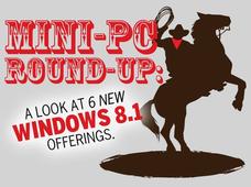 In Pictures: Mini-PC round-up - A look at 6 new Windows 8.1 offerings