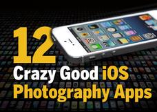 In Pictures: 12 crazy good iOS photography apps
