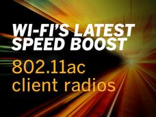IN PICTURES: Wi-Fi’s latest speed boost: 802.11ac client radios