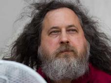 In Pictures: Don’t call it Linux! And other things that tick off Richard Stallman