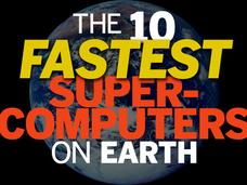 In Pictures: The 10 fastest supercomputers on Earth