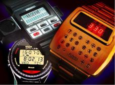 In Pictures: A visual history of the smartwatch
