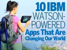 In Pictures: 10 IBM Watson-powered apps that are changing our world