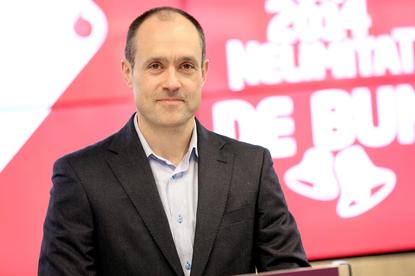 Inaki Berroeta is set to take over the turnaround initiative at Vodafone Australia.