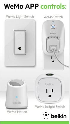 Home automation hardware devices controlled by Belkin's WeMo mobile application could be vulnerable to attack, which researchers attributed to a flaw in firmware contained on a system-on-chip that is also used in other embedded devices from different manufacturers.