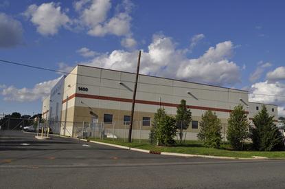 Nasdaq's primary data center, in Carteret, N.J., is housed in an anonymous building.