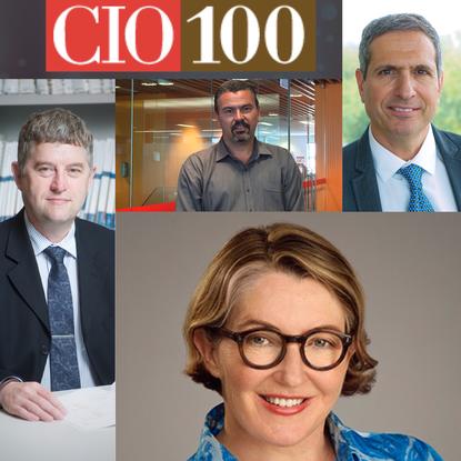 This year's theme for the CIO100 breakfast is:  Inside the evolving CIO agenda | Customer experience, digital transformation and operational excellence
