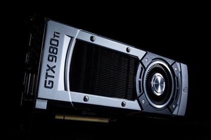Nvidia's GeForce GTX980 Ti