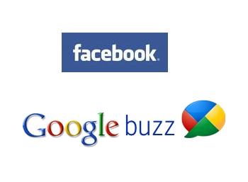 Google's Buzz will have to do more to catch up with Facebook