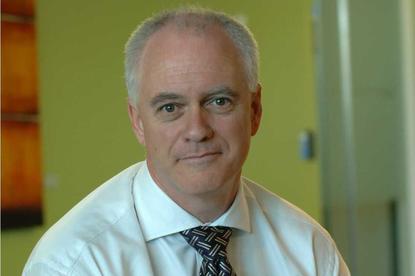 Microsoft Australia chief technology officer, Greg Stone