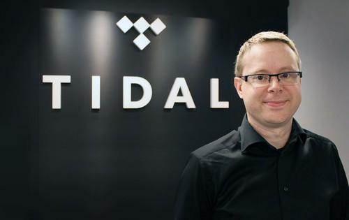 Former Tidal CEO Peter Tonstad