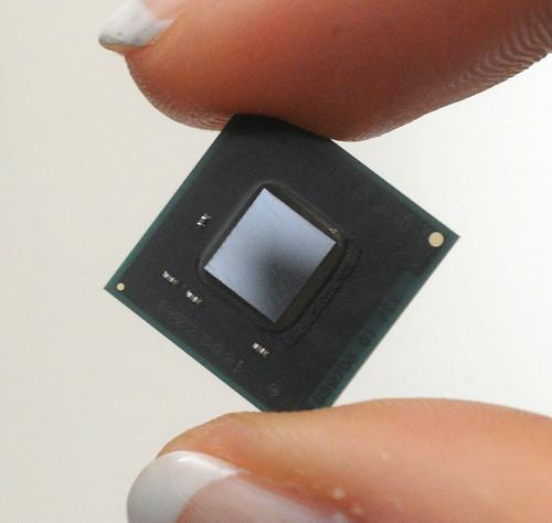Intel's Quark extremely low power chip