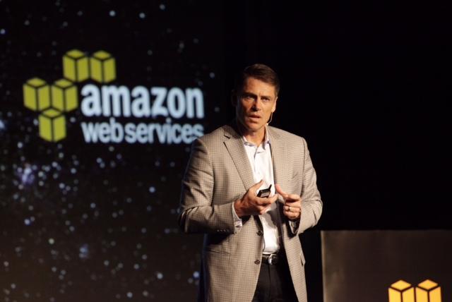 AWS' Mike Clayville