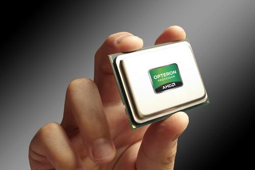 AMD Opteron 6300 series processor