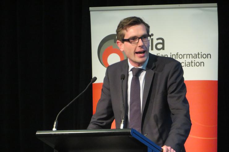 NSW Minister for Finance and Services, Dominic Perrottet
