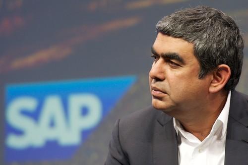 Outgoing Infosys CEO and MD, Dr. Vishal Sikka